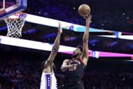 Toronto Raptors v Philadelphia 76ers